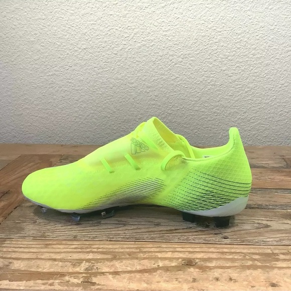 Adidas X Ghosted.2 FG Soccer Cleats Mens Size 9.5 FW6958 - Picture 3 of 6